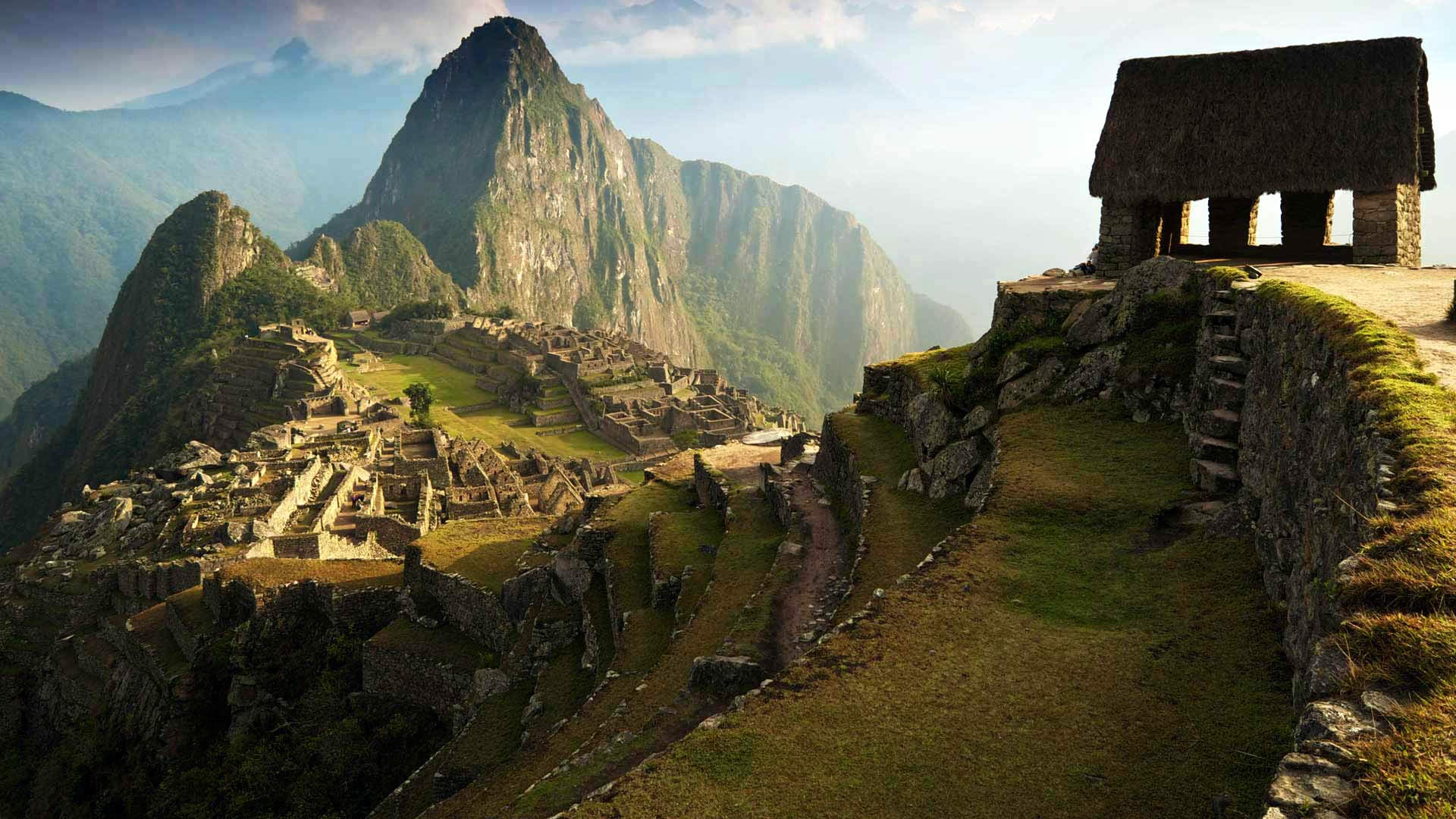 Tour a Machu Picchu