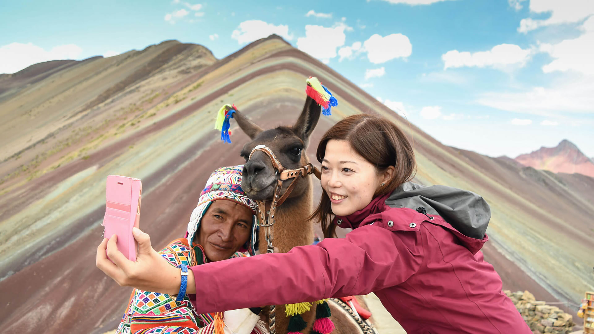 Tour a la Montaña Colorada